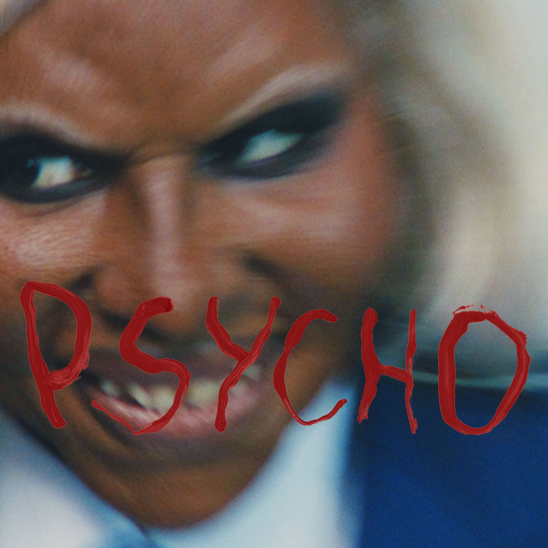 Tshegue - Psycho