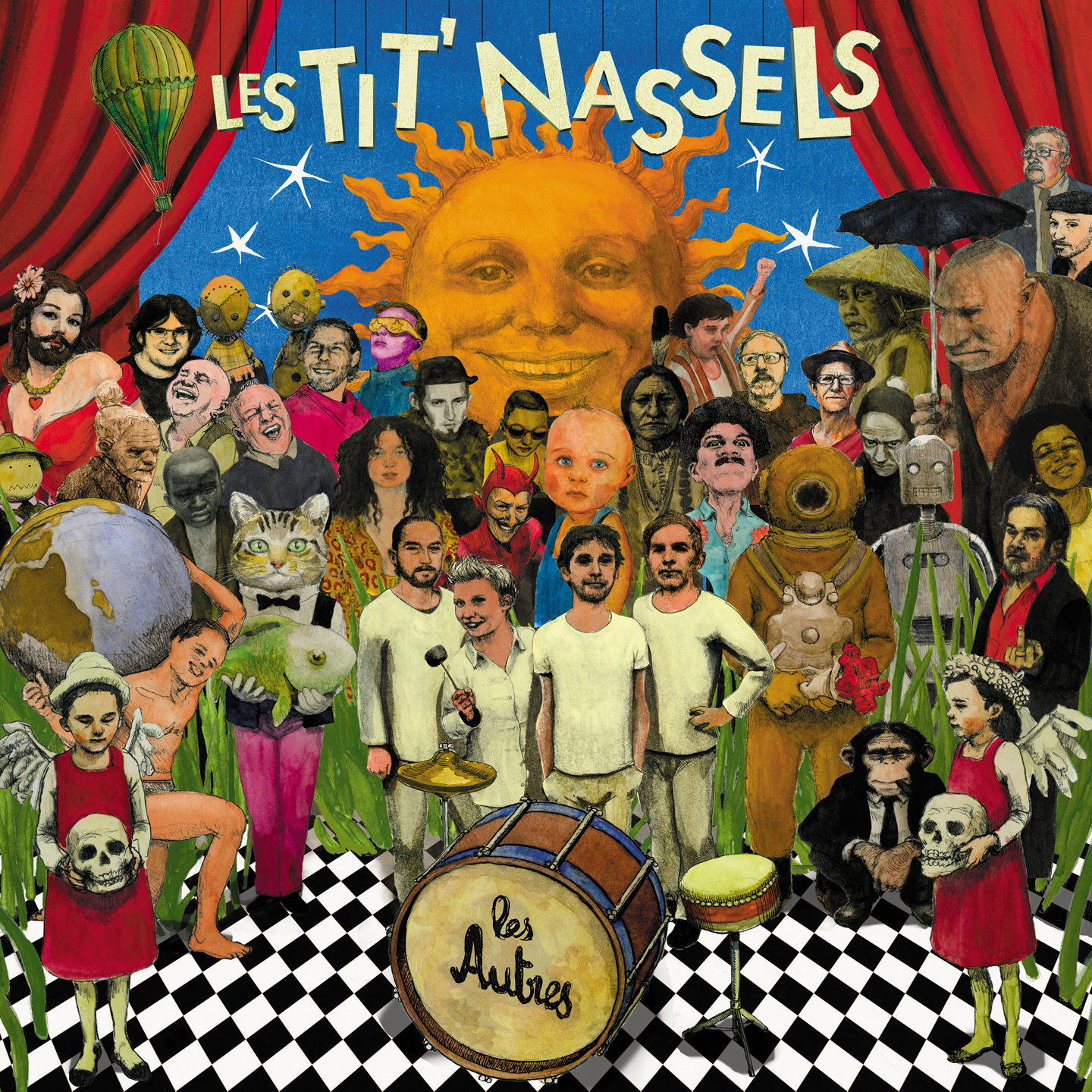 Les Tit'Nassels - Les autres