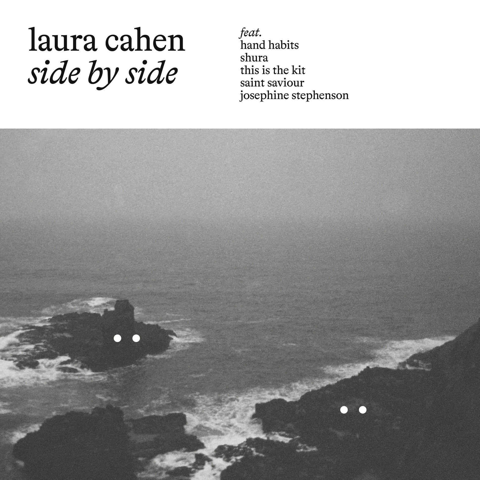 Laura Cahen - Side by side