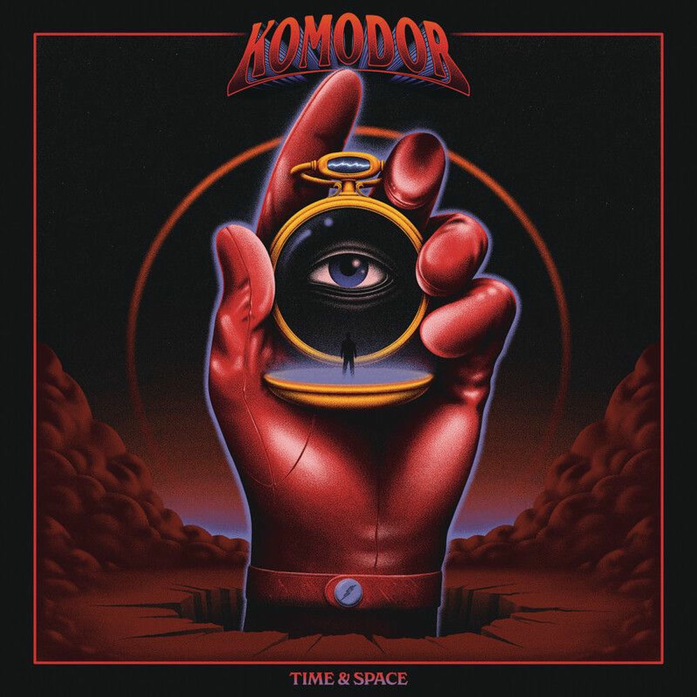 Komodor - Time and Space
