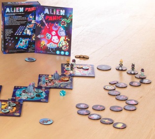 Alien Panic