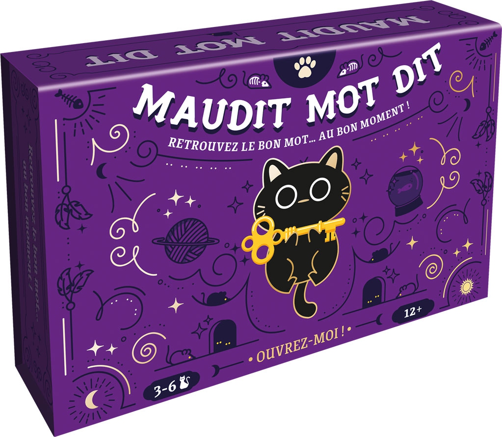 Maudits Mots dits