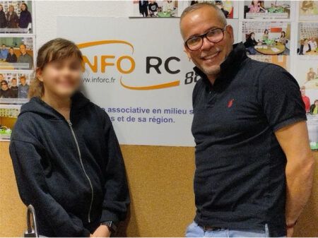 Découverte du métier d'infirmier