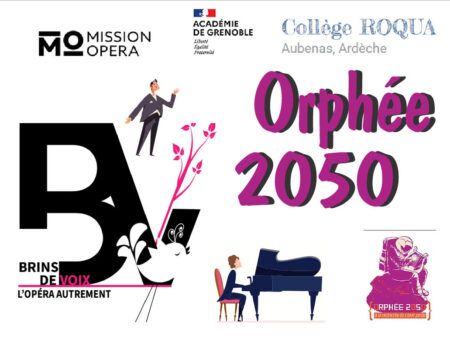 Rencontre/spectacle d'opéra 