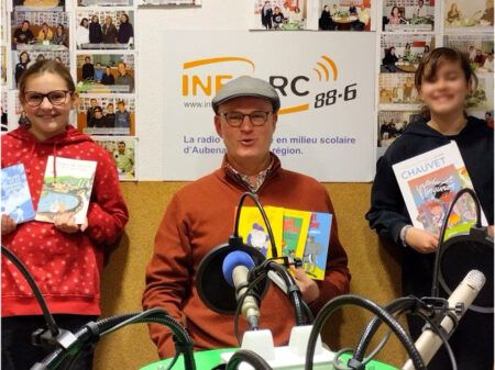 Sébastien Gayet : auteur de livres jeunesse