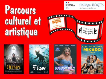 Parcours culturel et artistique à la section Segpa : 4 analyses