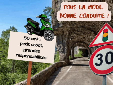 50 cm³ : conseils pour sécurité