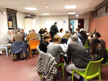 Fabrication du projet social