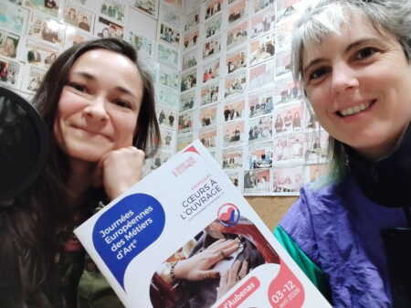 May Wook, une artisane passionnée