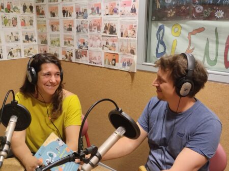 Le Gazouilleur - crieur public culturel