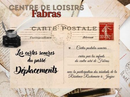 Carte postale sonore #2 : Se déplacer, une aventure sportive