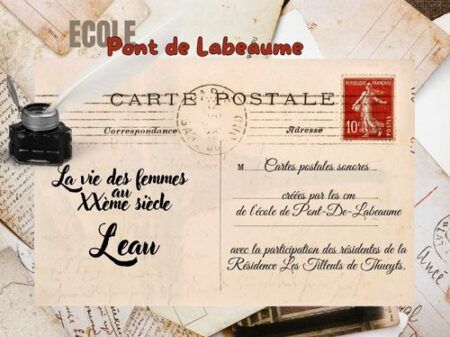 La vie des femmes au XXème siècle