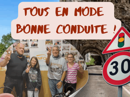 Adoptez les bons comportements !