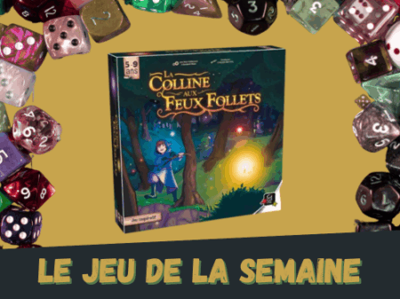 La colline aux feux follets