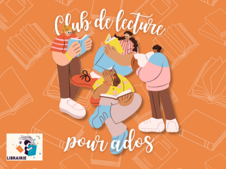Le club ado fait sa rentrée !