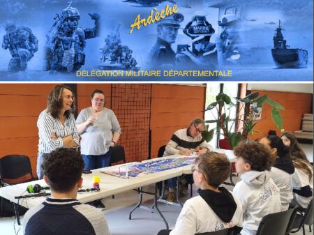 Rallye Citoyen à Aubenas : une journée autour de l’engagement ! Les porteurs de mémoire.