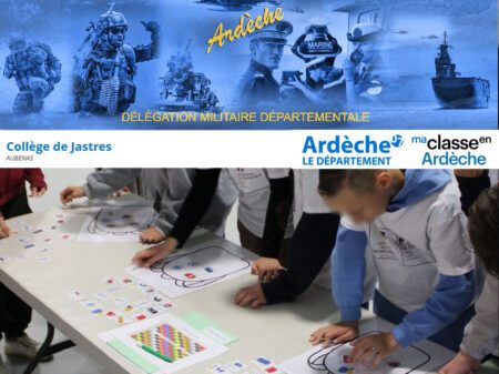 Rallye Citoyen à Aubenas : une journée autour de l’engagement ! L'atelier de la préfecture.