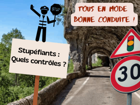 Comment détecte-t-on la drogue ?