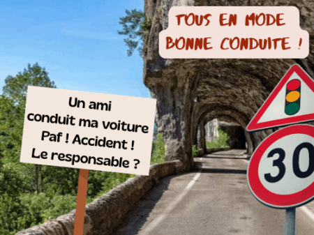 Qui paie en cas d’accident ?