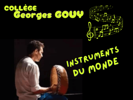 Voyage musical autour du monde