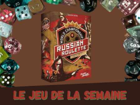 World Championship Russian Roulette
