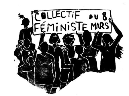 Cantine de soutien, atelier et spectacle