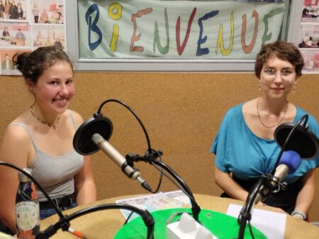 Des stages natures pour les enfants