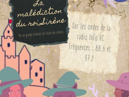 La malédiction du Roi Sirène