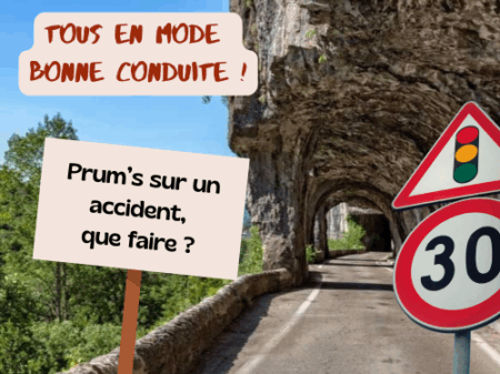 Accident : que feriez-vous ?