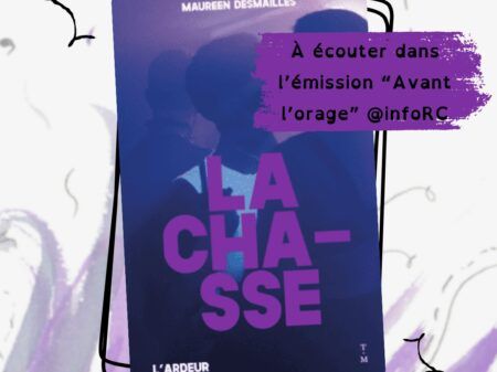 La Chasse, Maureen Desmailles
