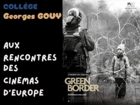 Green Border, un film percutant !