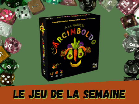 À la manière d'Arcimboldo