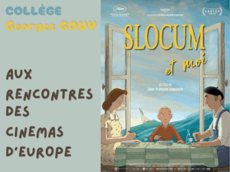 Slocum et moi : une histoire de famille