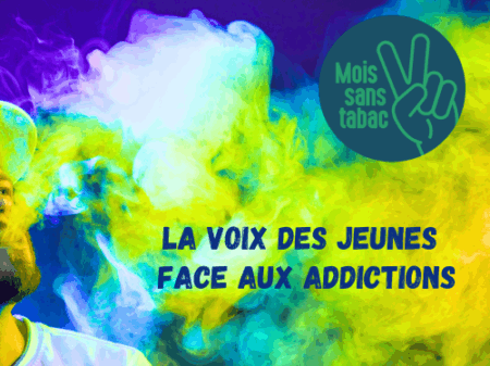 Ados et addiction à la cigarette