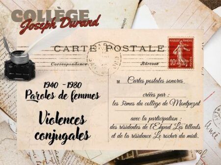 Carte postale sonore #9 : D’hier à aujourd’hui, les violences perdurent