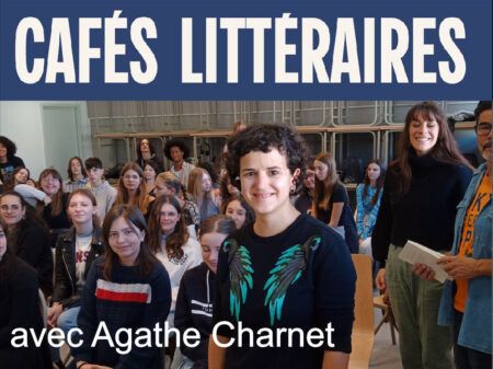 Agathe Charnet #2, autrice et metteuse en scène contemporaine