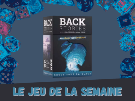 Le Jeu de la semaine