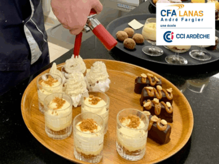 Deviens pâtissier !