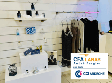 Centre de Formation André Fargier (Lanas)