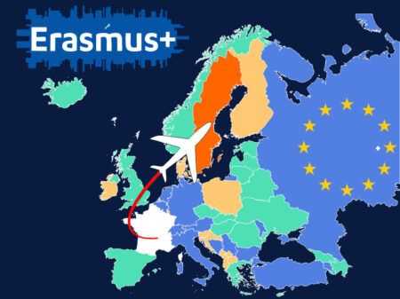 Projet Erasmus : présentation du voyage en Suède !