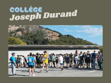 Collège Joseph Durand (Montpezat-sous-Bauzon)