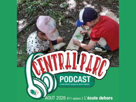 Youpi, on fait école dehors !