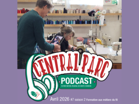 Ardèche métier du fil, une enquête cousue main