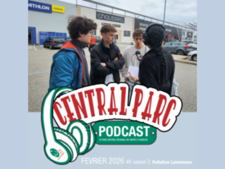 Ciel étoilé et pollution lumineuse