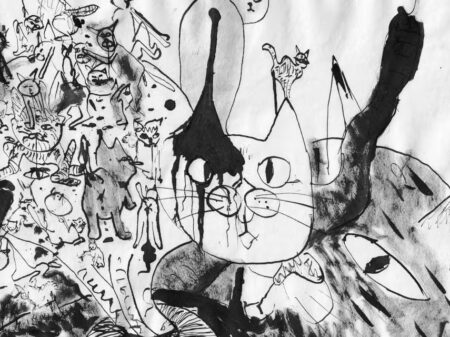Chemoule, un chat français