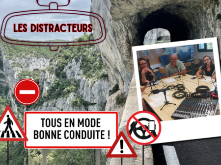 Au volant, gardez les yeux ouverts… et le cerveau connecté !