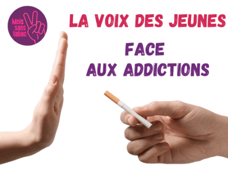 La Voix des jeunes face aux addictions