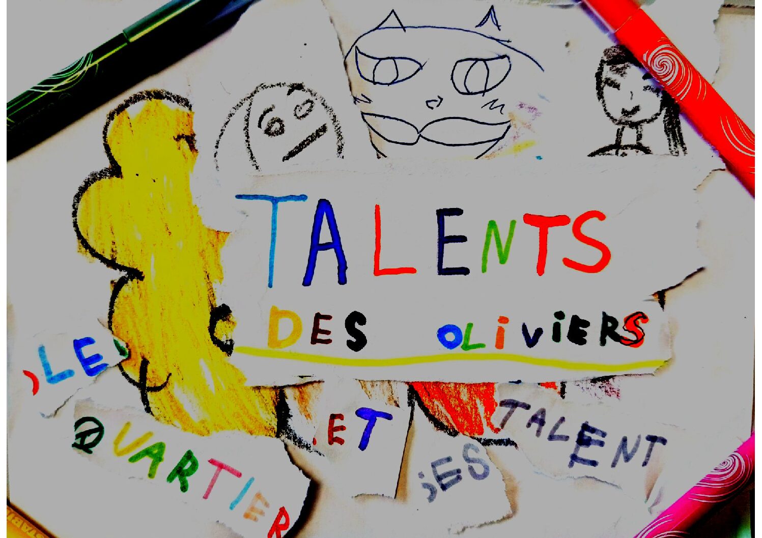 Le quartier et ses talents #1