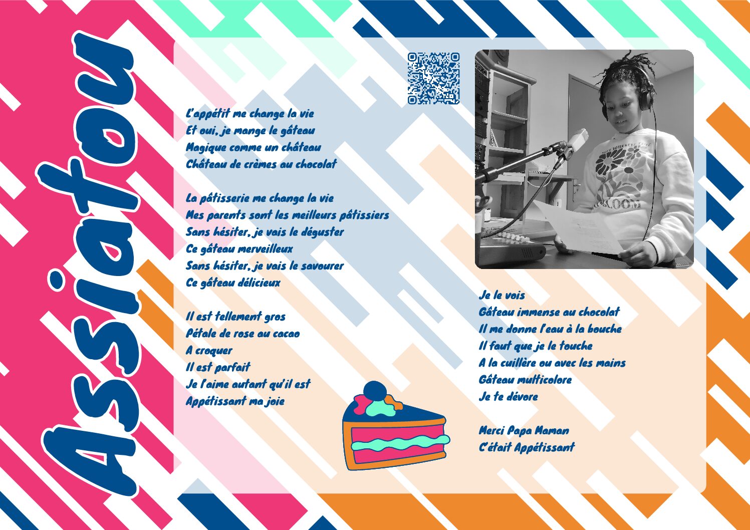 L'appétit me change la vie