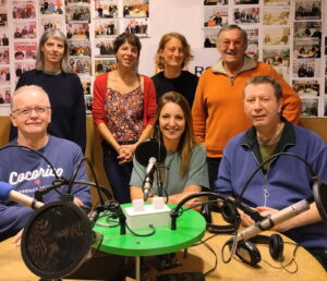 Equipe radio Info RC 2025